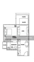 The Minton (D19), Condominium #525368771